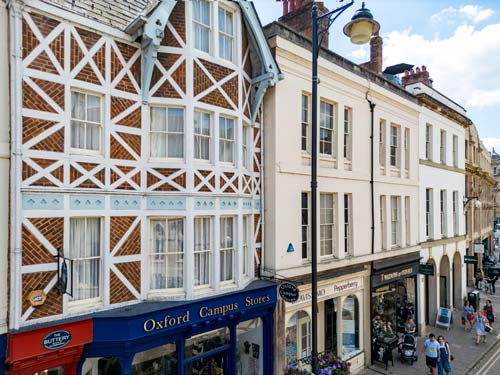 Hotel Broad Street Oxford
