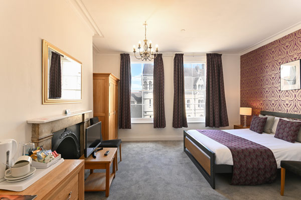 Image of a superior double room