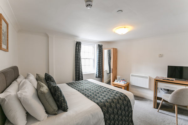 Small double room Oxford